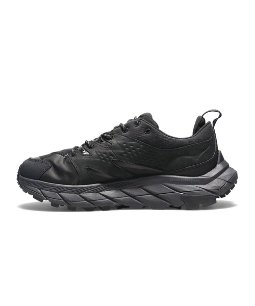 HOKA(ホカ)の「HOKA ANACAPA LOW GTX / ホカ アナパカ ロウ ゴアテックス(スニーカー・メンズ・ブラック・26.5cm/27.5cm/28.5cm/26.0cm/27.0cm/28.0cm)」の4枚目の写真