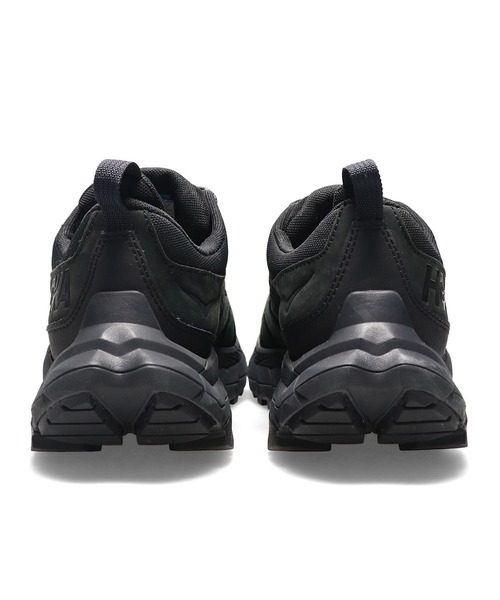 HOKA(ホカ)の「HOKA ANACAPA LOW GTX / ホカ アナパカ ロウ ゴアテックス(スニーカー・メンズ・ブラック・26.5cm/27.5cm/28.5cm/26.0cm/27.0cm/28.0cm)」の2枚目の写真