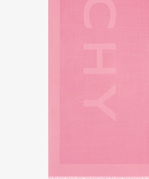GIVENCHY（ジバンシイ）の「4G GIVENCHY STOLE（ストール/ショール・レディース・その他・FREE）」の2枚目の写真
