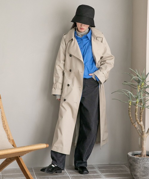 LOWRYS FARM（ローリーズファーム）の「カーブデニムパンツ 183823