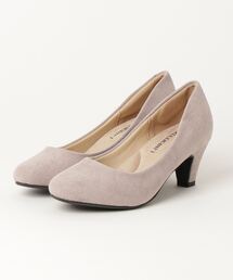 LibertyDoll/チャンキーヒールストレッチパンプス(1111/1111-SA)