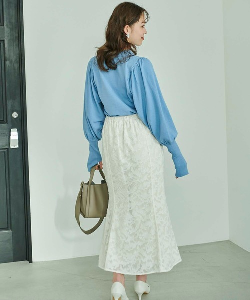 Edit Sheen（エディットシーン）の「マットフラワーピアス（ピアス（両耳用）・レディース・ホワイト/レッド/イエロー・FREE）」の13枚目の写真