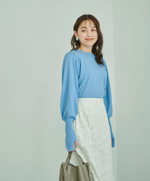 Edit Sheen（エディットシーン）の「マットフラワーピアス（ピアス（両耳用）・レディース・ホワイト/レッド/イエロー・FREE）」の9枚目の写真