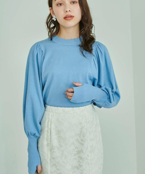 Edit Sheen（エディットシーン）の「マットフラワーピアス（ピアス（両耳用）・レディース・ホワイト/レッド/イエロー・FREE）」の5枚目の写真