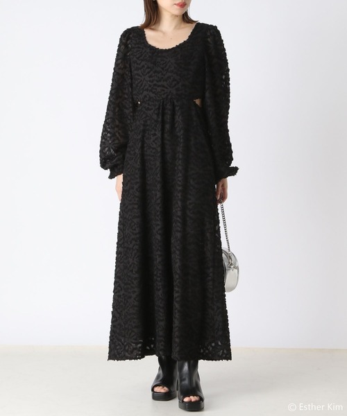 Heather（ヘザー）の「Esther Kim×Heather カットアウト