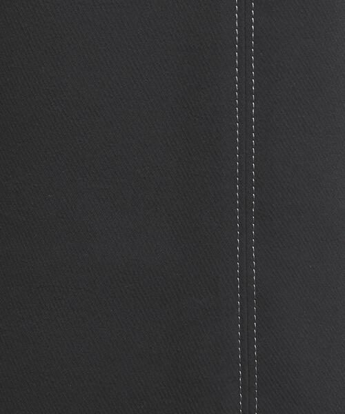 UNITED ARROWS COMFY ステッチショートスリーブワンピース 38 UNITED ARROWS 【美品】 / ユナイテッドアローズ | 2023SS COMFY