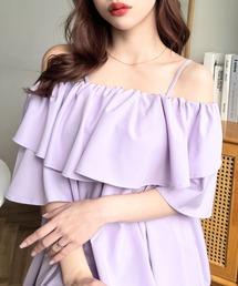 ラベンダー」に該当するシャツ/ブラウスファッション通販 - ZOZOTOWN