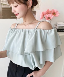 2wayオフショルブラウス」に該当するファッション通販 - ZOZOTOWN