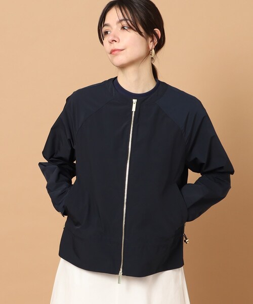 ブルゾン アウター WOOLRICH:CITY BOMBER レディース ◇WOOLRICH