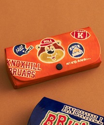 niko and...（ニコアンド）の「【BILLY(ビリー)】レザー眼鏡ケース（ステーショナリー・メンズ）」