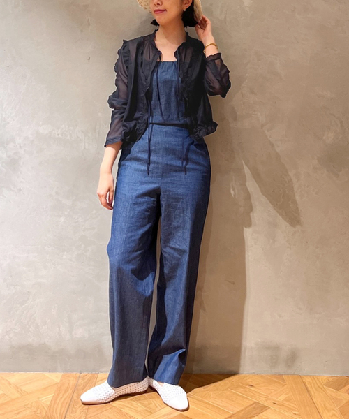 IENA LA BOUCLE（イエナラブークル）の「IENA LA BOUCLE C/P 