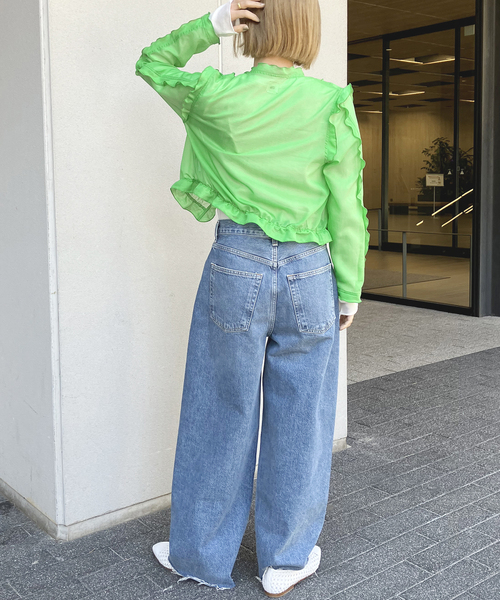 IENA LA BOUCLE（イエナラブークル）の「IENA LA BOUCLE C/P 