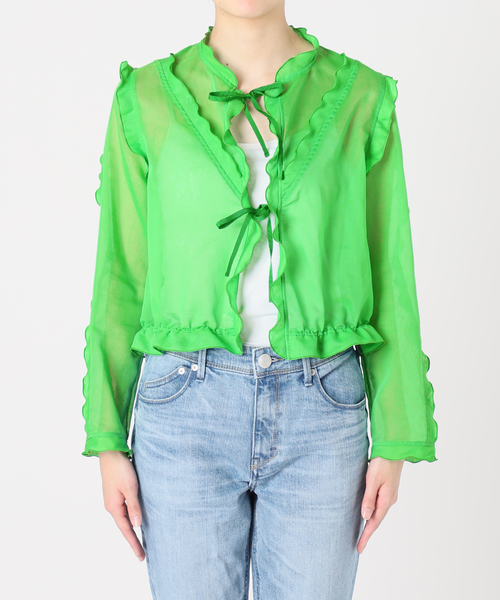 IENA LA BOUCLE（イエナラブークル）の「IENA LA BOUCLE C/P 
