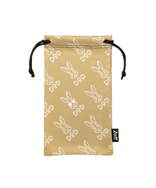 Zoff(ゾフ)の「Zoff × DOD ウサグラサン ボストン型 調光レンズ サングラス | 太縁メガネ(サングラス・レディース・ブラウン系その他・FREE)」の18枚目の写真