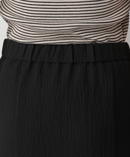 LOWRYS FARM（ローリーズファーム）の「ポコポコフレアスカート　189518（スカート・レディース・ブラウン/グリーン/ブラック/アイボリー・MEDIUM/LARGE）」の22枚目の写真