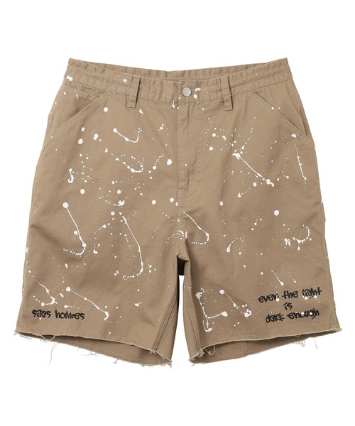 SILAS（サイラス）の「SPLASH SHORT PANTS（その他パンツ）」 - WEAR
