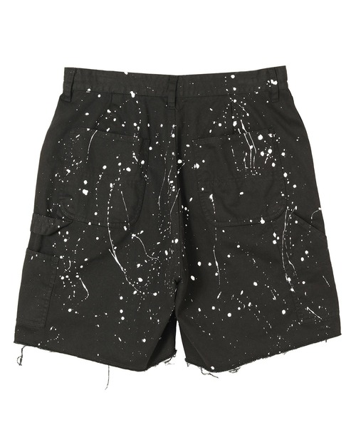 SILAS(サイラス)の「SPLASH SHORT PANTS(その他パンツ・メンズ・ブラック/ベージュ/グリーン・M/L/XL)」の10枚目の写真