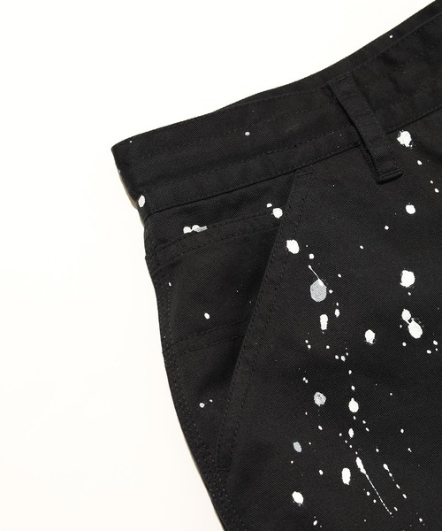 SILAS(サイラス)の「SPLASH SHORT PANTS(その他パンツ・メンズ・ブラック/ベージュ/グリーン・M/L/XL)」の12枚目の写真