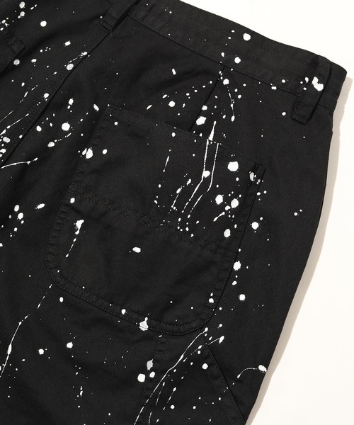 SILAS(サイラス)の「SPLASH SHORT PANTS(その他パンツ・メンズ・ブラック/ベージュ/グリーン・M/L/XL)」の7枚目の写真