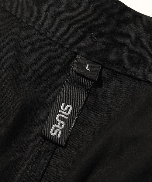SILAS(サイラス)の「SPLASH SHORT PANTS(その他パンツ・メンズ・ブラック/ベージュ/グリーン・M/L/XL)」の19枚目の写真