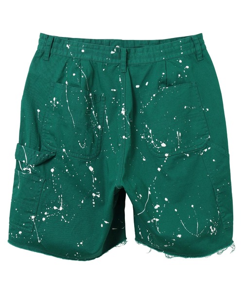 SILAS(サイラス)の「SPLASH SHORT PANTS(その他パンツ・メンズ・ブラック/ベージュ/グリーン・M/L/XL)」の15枚目の写真