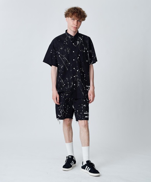 SILAS（サイラス）の「SPLASH SHORT PANTS（その他パンツ）」 - WEAR