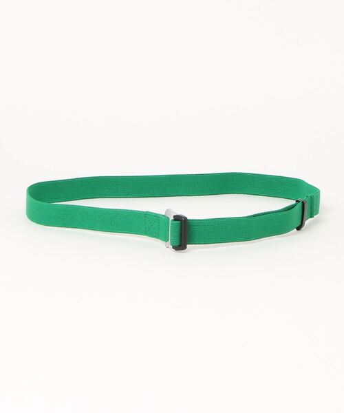 WILD THINGS(ワイルドシングス)の「★WILD THINGS★HOOK BELT(ベルト・レディース・ブラック/ネイビー/レッド/オリーブ/ブルー/グリーン/サンドベージュ/グレー/チャコールグレー・FREE)」の14枚目の写真