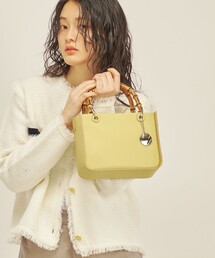 SHIPS | NUCLE:TENDER◆(ハンドバッグ)