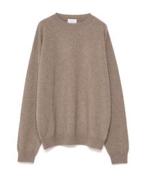 UNDECORATED アンデコレイテッド / Cashmere Knit Sweater カシミヤニットセーター / UDF23804