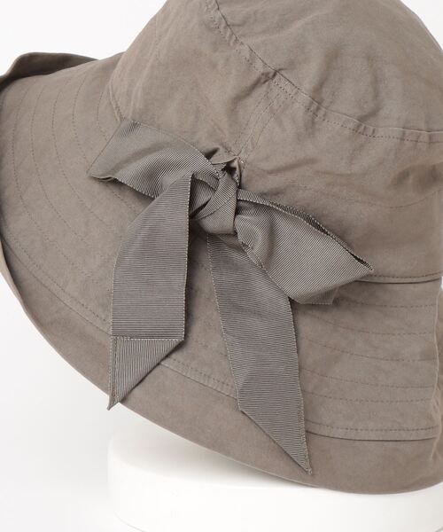 CA4LA（カシラ）の「LAUNDRY RIBBON 2（ハット）」 - WEAR