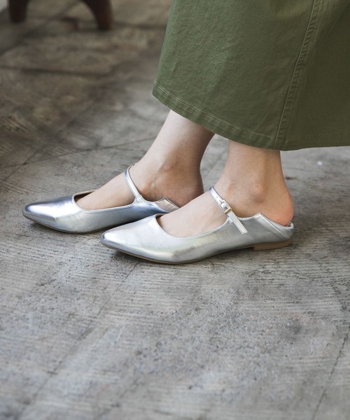 LEPSIM（レプシィム）の「ストラップ2WAYパンプス 176611（パンプス