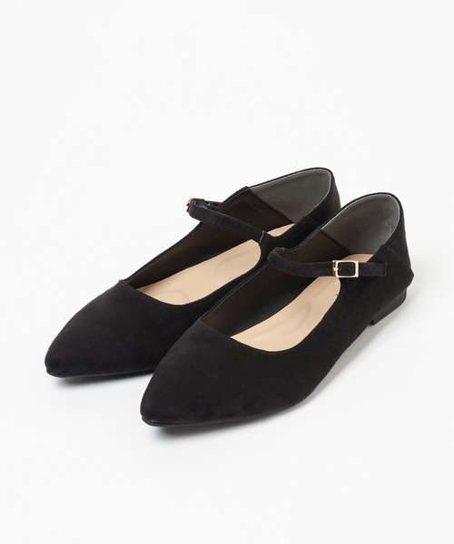 LEPSIM（レプシィム）の「ストラップ2WAYパンプス 176611（パンプス