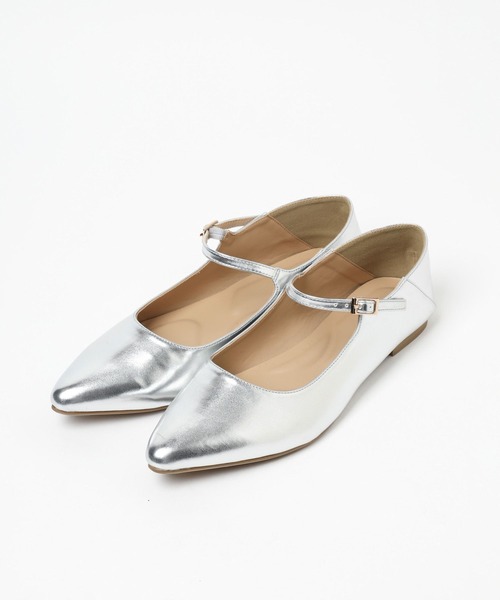 OI3oNページ LEPSIM（レプシィム）の「ストラップ2WAYパンプス 176611（パンプス