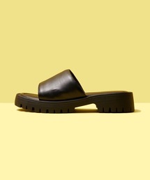 FOREVER 21 | 厚底フラットサンダル(サンダル)