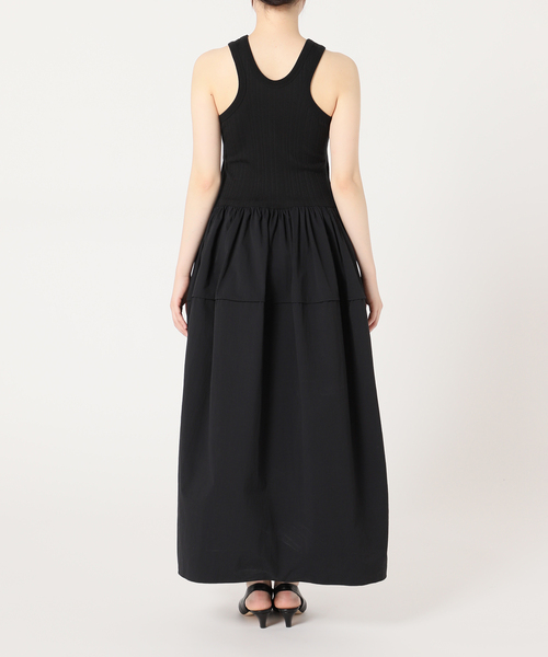 Noble（ノーブル）の「【VENIT】RANDOM RIB×RECYCLED NYLON