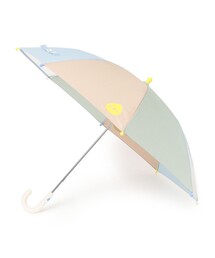 Wpc.(ダブリュピーシー)のWpc.:〈継続はっ水〉キッズ 長傘(長傘)