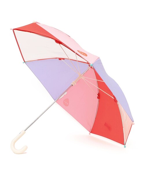 Wpc.（ダブリュピーシー）の「Wpc.:〈継続はっ水〉キッズ 長傘（長傘