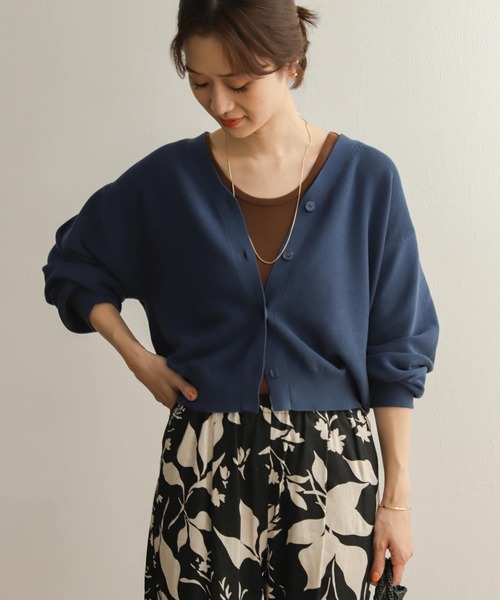 URBAN RESEARCH DOORS（アーバンリサーチドアーズ）の「ガーター編み