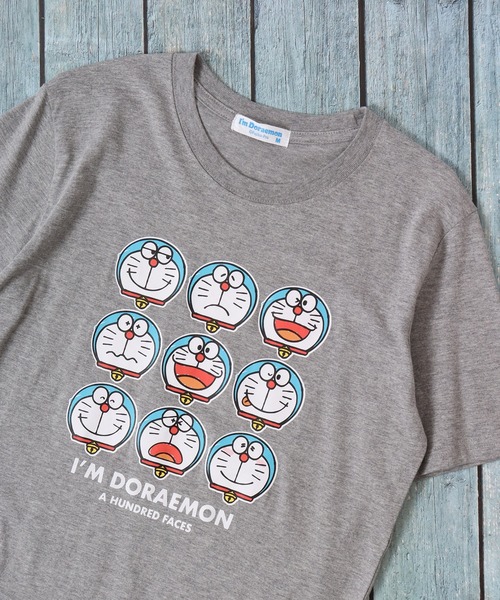 sanrio(サンリオ)の「sanrio プリント半袖 Tシャツ(Tシャツ/カットソー・レディース・チャコール/グレー系その他2/グレー系その他3/オレンジ/ネイビー/ベージュ/ホワイト/レッド/グリーン/ホワイト系その他/ホワイト系その他3/ホワイト系その他2/ブラック系その他/杢グレー/サックスブルー/グレー系その他/ブルー系その他2/ブルー系その他3/ブルー系その他4/ブラック/ブルー系その他/ネイビー系/ブラック系その他3/サックスブルー系/パープル系その他/グレー系その他4/パープル/ピンク系その他2/グレー系その他5/ホワイト系その他5/ホワイト系その他4/ブラック系その他2/ピンク系その他/オフホワイト/レッド系その他/ネイビー系1/ピンク系その他3/ピンク系その他4/ブラック系その他4・M/LL/L)」の14枚目の写真