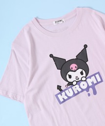 sanrio プリント半袖 Tシャツ