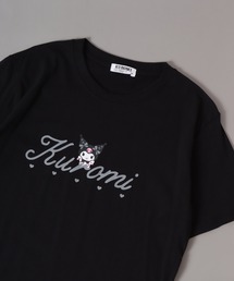 sanrio プリント半袖 Tシャツ