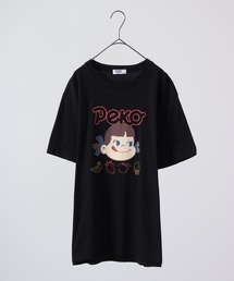 sanrio プリント半袖 Tシャツ