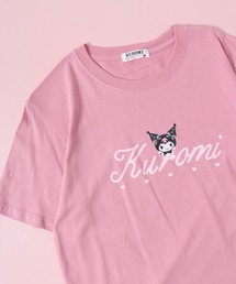 sanrio プリント半袖 Tシャツ