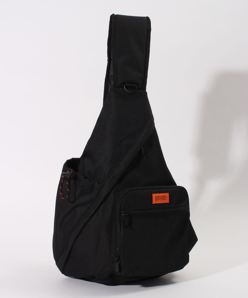 UNIVERSALOVERALL ワンショルダー　ボディバッグ UNIVERSAL OVERALL ショルダーバッグ 「UNIVERSAL OVERALL」ワン