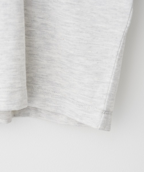 U.S. POLO ASSN.（ユーエスポロアッスン）の「【KIDS】【U.S. POLO ASSN/ユーエスポロアッスン】ワンポイント刺繍Tee（Tシャツ/カットソー・キッズ・ネイビー/アイボリー・120/140/100/150）」の7枚目の写真