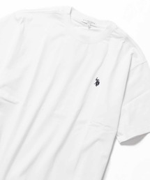 U.S. POLO ASSN./ユーエスポロアッスン BIG ヘビーウェイトTシャツ