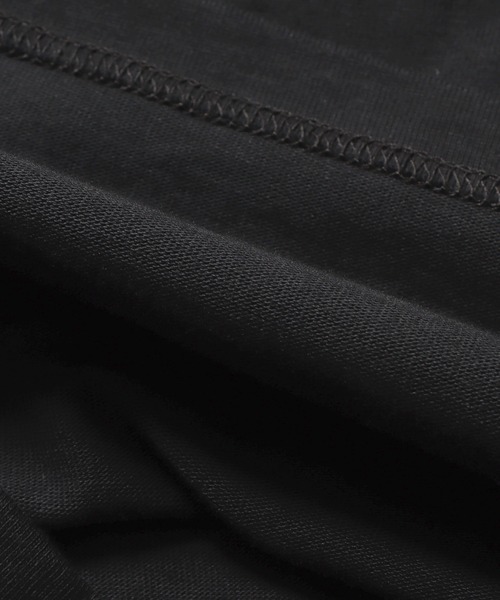 U.S. POLO ASSN.（ユーエスポロアッスン）の「U.S. POLO ASSN./ユーエスポロアッスン BIG ヘビーウェイトTシャツ（Tシャツ/カットソー・メンズ・グレー/ホワイト/ネイビー/ブラック・L/LL/M）」の12枚目の写真