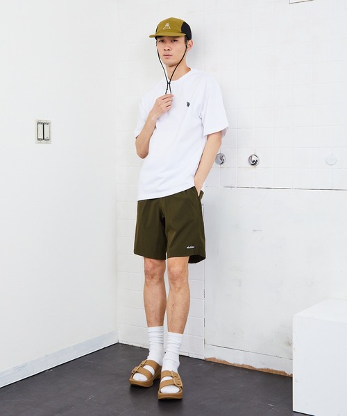 U.S. POLO ASSN.（ユーエスポロアッスン）の「U.S. POLO ASSN./ユーエスポロアッスン BIG ヘビーウェイトTシャツ（Tシャツ/カットソー・メンズ・グレー/ホワイト/ネイビー/ブラック・L/LL/M）」の20枚目の写真