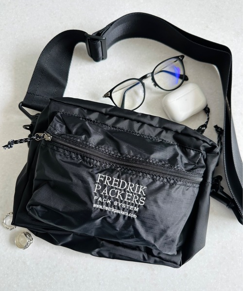 【セール】FREDRIK PACKERS / フレドリックパッカーズ / ACCORD SHOULDER / M(ショルダーバッグ)|FREDRIK PACKERS(フレドリックパッカーズ)