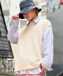 WHITELAND | WHITELAND/ホワイトランド/メッシュベスト(ベスト)